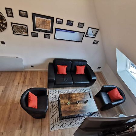 Apartament Nantes Panoramique Zewnętrze zdjęcie