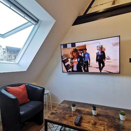 Apartament Nantes Panoramique Zewnętrze zdjęcie