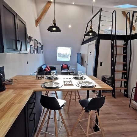 Apartament Nantes Panoramique Zewnętrze zdjęcie