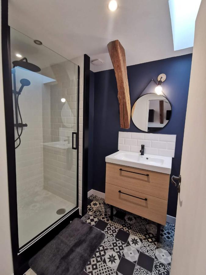 Apartament Nantes Panoramique Zewnętrze zdjęcie