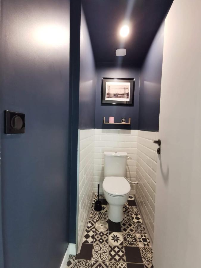 Apartament Nantes Panoramique Zewnętrze zdjęcie