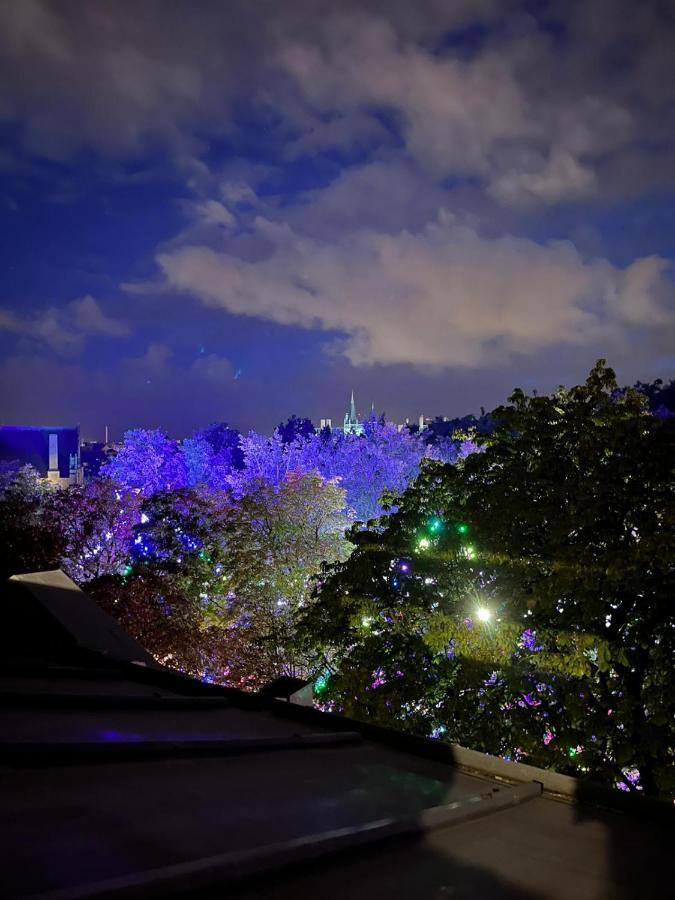 Apartament Nantes Panoramique Zewnętrze zdjęcie
